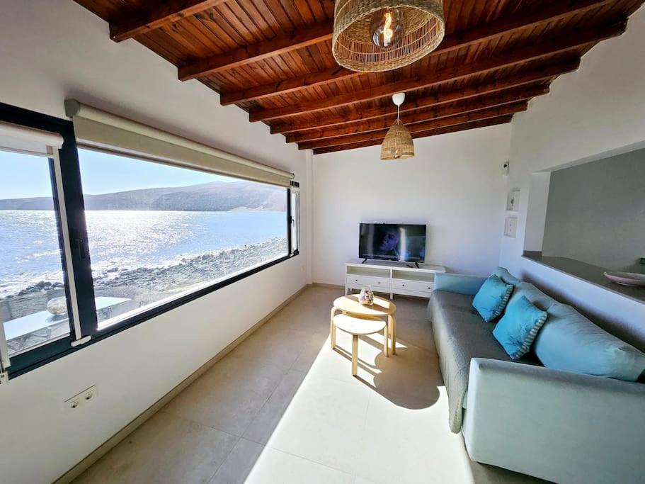 Casa Playa Quemada Junto Al Mar别墅 外观 照片