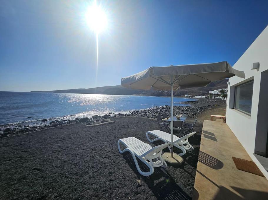 Casa Playa Quemada Junto Al Mar别墅 外观 照片