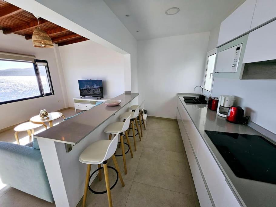 Casa Playa Quemada Junto Al Mar别墅 外观 照片