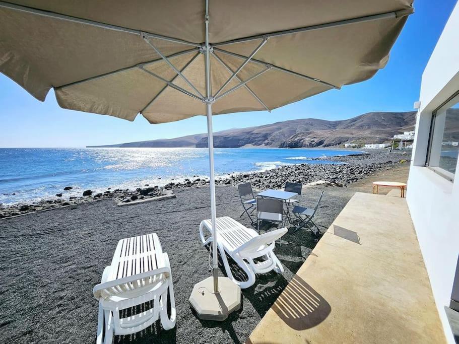 Casa Playa Quemada Junto Al Mar别墅 外观 照片