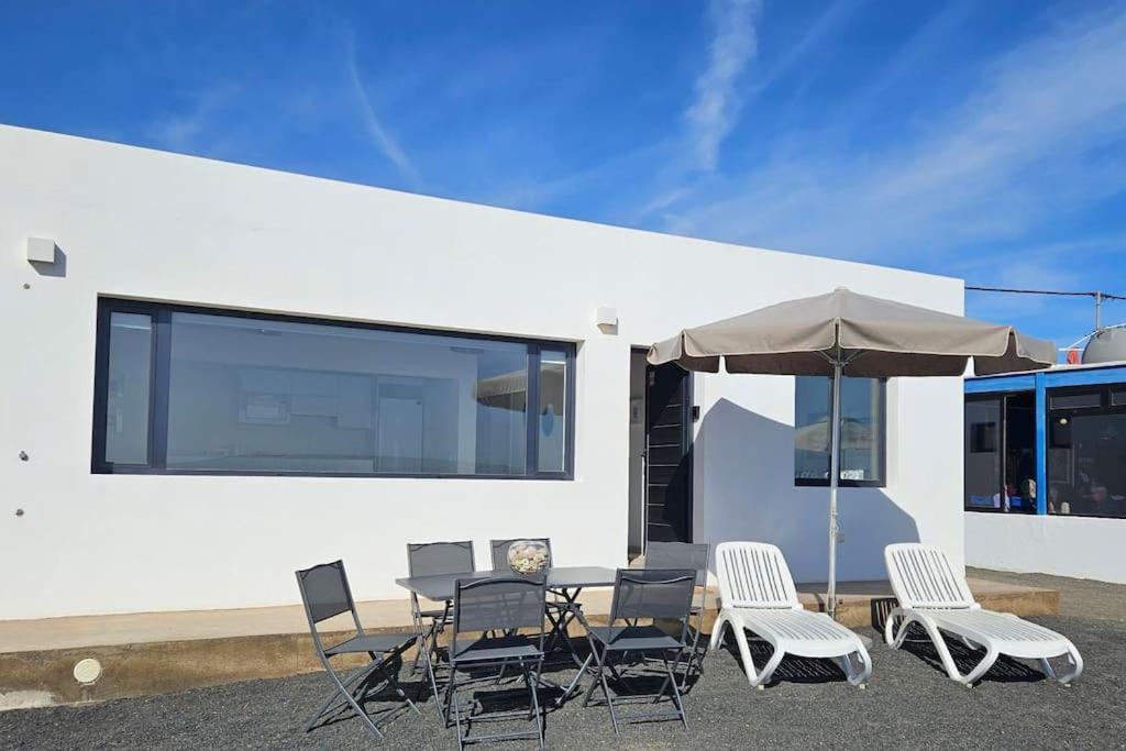 Casa Playa Quemada Junto Al Mar别墅 外观 照片