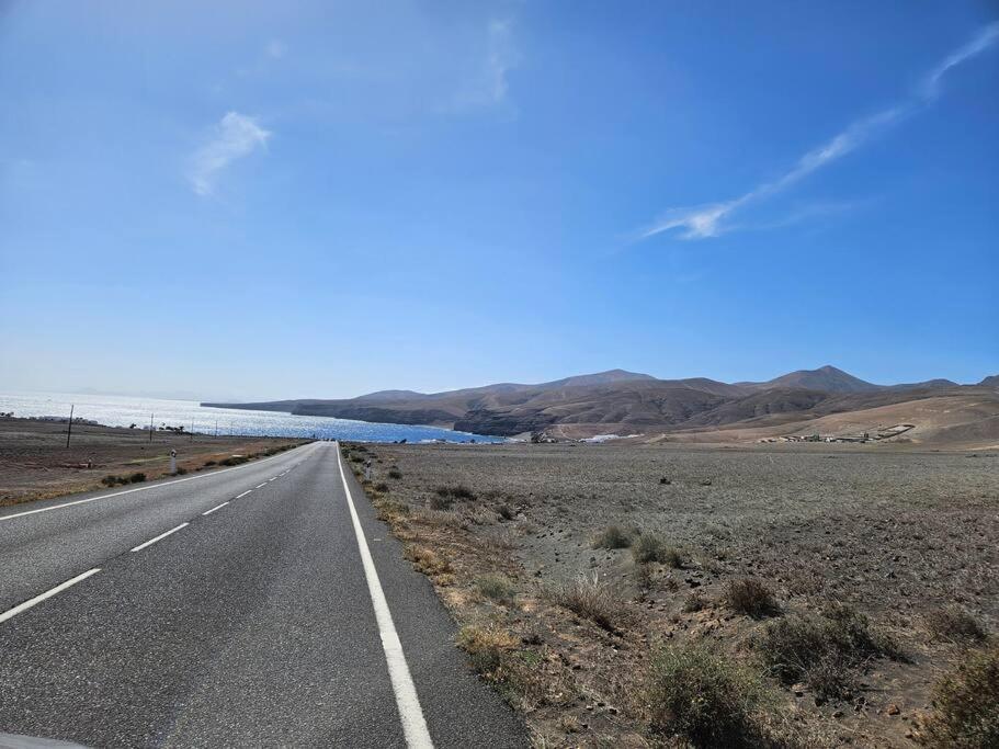 Casa Playa Quemada Junto Al Mar别墅 外观 照片