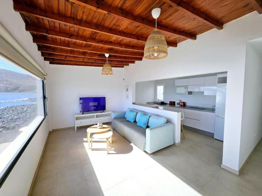 Casa Playa Quemada Junto Al Mar别墅 外观 照片