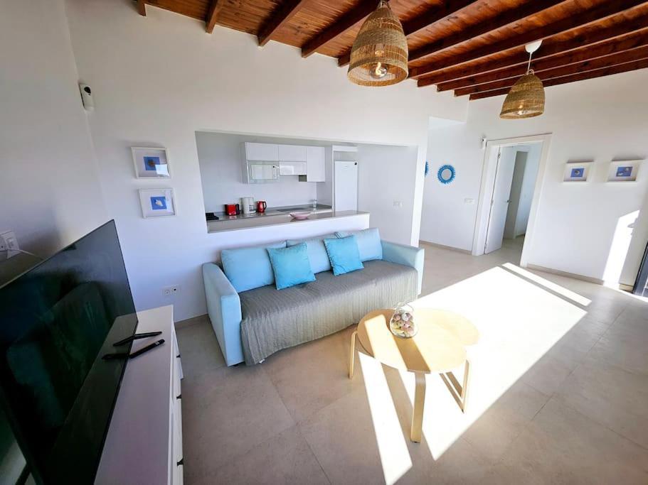 Casa Playa Quemada Junto Al Mar别墅 外观 照片