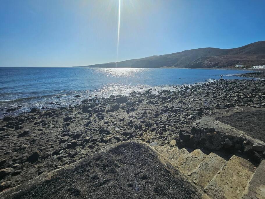 Casa Playa Quemada Junto Al Mar别墅 外观 照片